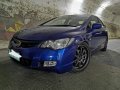 Blue Honda Civic 2006 for sale in Automatic-3