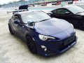 Blue Toyota 86 2016 for sale in Automatic-0