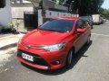 Selling Red Toyota Vios 2015 in Manila-5