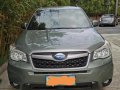 Green Subaru Forester 2013 for sale in Automatic-5