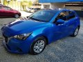 Selling Blue Mazda 2 2015 in Manila-5