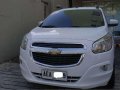 White Chevrolet Spin 2014 for sale in Manila-2