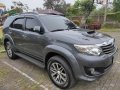 Sell Grey 2014 Toyota Fortuner in Quezon City-4