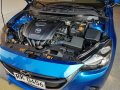 Selling Blue Mazda 2 2015 in Manila-3