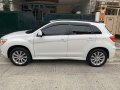Sell White 2011 Mitsubishi Asx in Quezon City-3