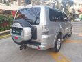 Silver Mitsubishi Pajero 2013 for sale in Manila-5