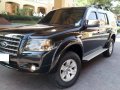 Very Well Kept Loaded Best buy Ford Everest XLT MT-0