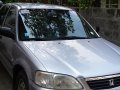 Silver Honda City Type Z 2002 in good running condition for sale in Paranaque City-1