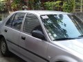 Silver Honda City Type Z 2002 in good running condition for sale in Paranaque City-2