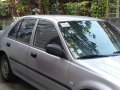 Silver Honda City Type Z 2002 in good running condition for sale in Paranaque City-2