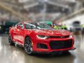 Brand new 2020 Chevrolet Camaro ZL1 Supercharged-0