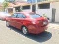 Selling Red Toyota Vios 2015 in Manila-1