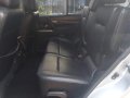Silver Mitsubishi Pajero 2013 for sale in Manila-9