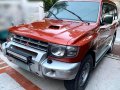 Orange Mitsubishi Pajero 2007 for sale in Manila-8