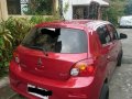 Selling Red Mitsubishi Mirage 2018 in Manila-1