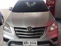 Sell Silver 2015 Toyota Innova in Manila-4