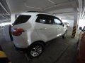 Selling White Ford Ecosport 2015 in Manila-3