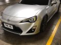 Selling Silver Toyota 86 2019 in Manila-0