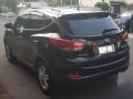 Black Hyundai Tucson 2012 for sale in Automatic-6