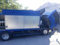 Blue Isuzu Elf 2017 for sale in San Fernando-8