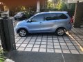 Selling Blue Toyota Avanza 2016 in Manila-6