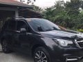 Black Subaru Forester 2018 for sale in Automatic-7