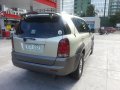 Silver Ssangyong Rexton 2003 for sale in San Andres-4