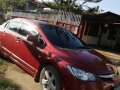Red Honda Civic 2016 for sale in Talisay-0