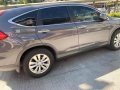 Grey Honda Cr-V 2017 for sale in Manila-3
