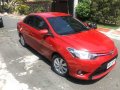 Selling Red Toyota Vios 2015 in Manila-4