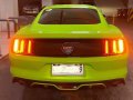 Green Ford Mustang 2017 for sale in Manila-5