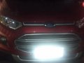Red Ford Ecosport 2014 for sale in Automatic-2