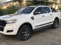 Sell White 2017 Ford Ranger in Manila-5