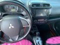 Selling Pink Mitsubishi Mirage 2015 in Manila-4