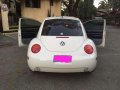 Selling White Volkswagen Beetle 1998 in San Juan-1