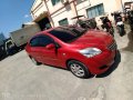 Sell Red 2011 Toyota Vios in Santa Cruz-1