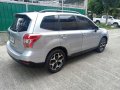 Silver Subaru Forester 2014 for sale in Marikina-2