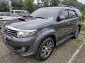 Sell Grey 2014 Toyota Fortuner in Quezon City-5