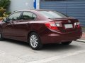 Selling Purple Honda Civic 2012 in Quezon City-0