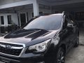 Black Subaru Forester 2018 for sale in Automatic-6