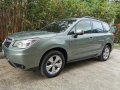 Green Subaru Forester 2013 for sale in Automatic-6