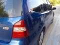 Blue Nissan Leaf 2012 for sale in Manual-5