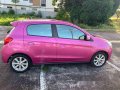 Selling Pink Mitsubishi Mirage 2015 in Manila-7