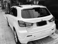 Sell White 2011 Mitsubishi Asx in Quezon City-4