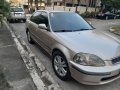 Beige Honda Civic 1996 for sale in Manual-8