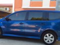 Blue Nissan Leaf 2012 for sale in Manual-0