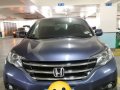 Sell Blue 2013 Honda Cr-V in Manila-0