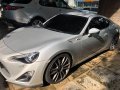 Selling Silver Toyota 86 2019 in Manila-6