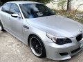 Silver Bmw 530D 2004 for sale in Caloocan-8