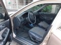 Beige Honda Civic 1996 for sale in Manual-4